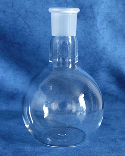 Quartz Balon Şilifli Dibi Düz