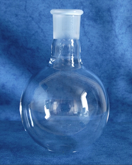 Quartz Balon Şilifli Dibi Yuvarlak