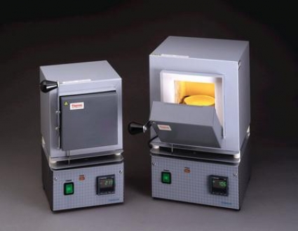 Thermo Scientific Thermolyne Masaüstü 1100 °C Kül Fırınları, 2.1 L