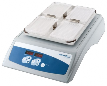 Microplate Çalkalayıcı - Microplate shaker