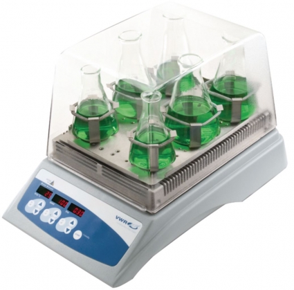 Mini Orbital Çalkalamalı İnkübatör - Incubating Orbital Mini Shaker