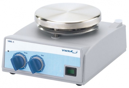 Manyetik Karıştırıcı VMS- A   -Magnetic hotplate stirrer, VMS-A 