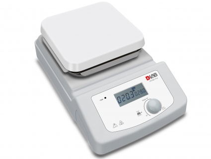 Manyetik Karıştırıcı Isıtıcılı MS-H380-PRO