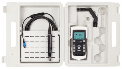Portatif Oksijenmetre - Dissolved Oxygen Meter, Handheld, with Optical Oxygen Probe
